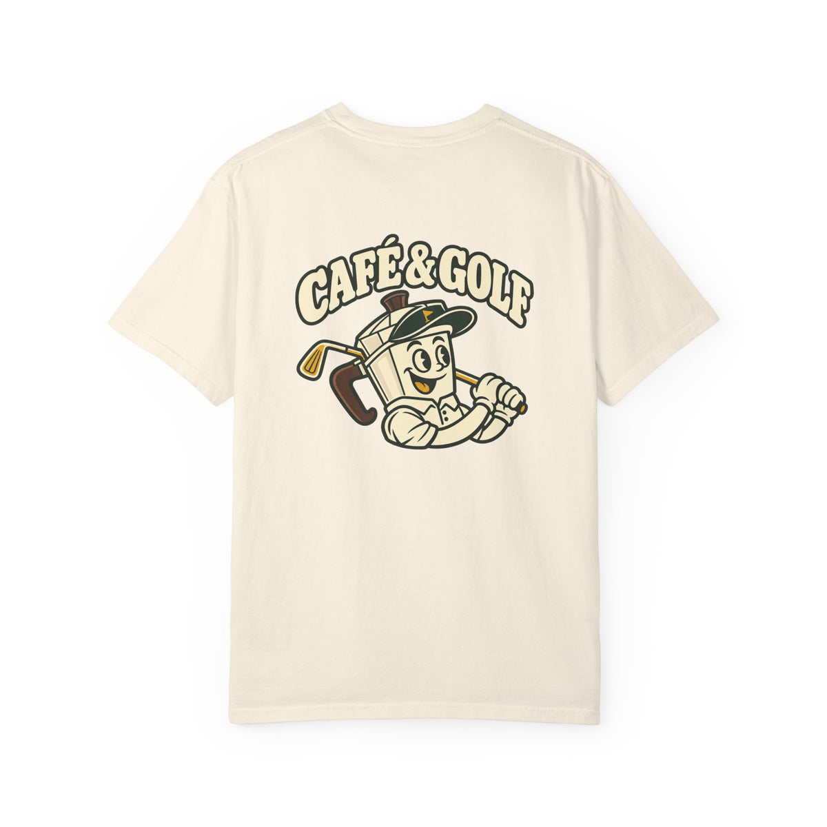 Par for the Pour — Heavyweight Tee