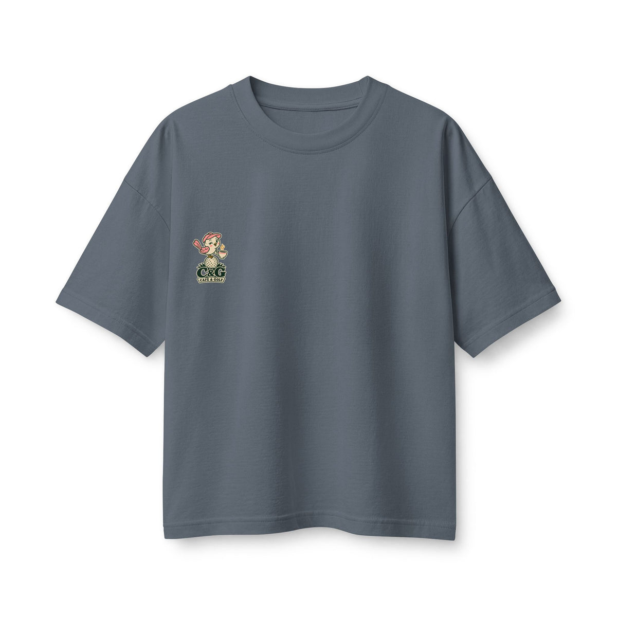 Birdie Break — Women's Heavyweight Tee