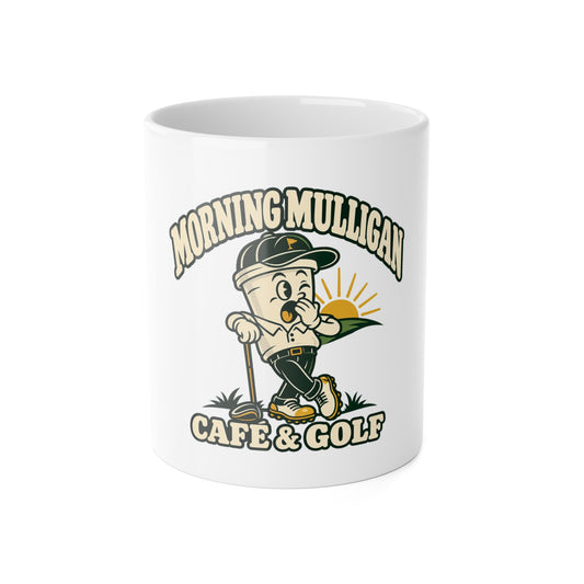 Morning Mulligan — Mug