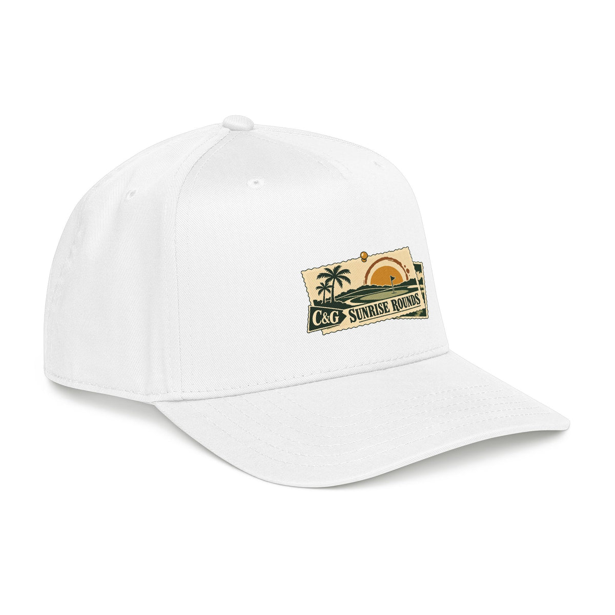 Sunrise Rounds — Ball Cap