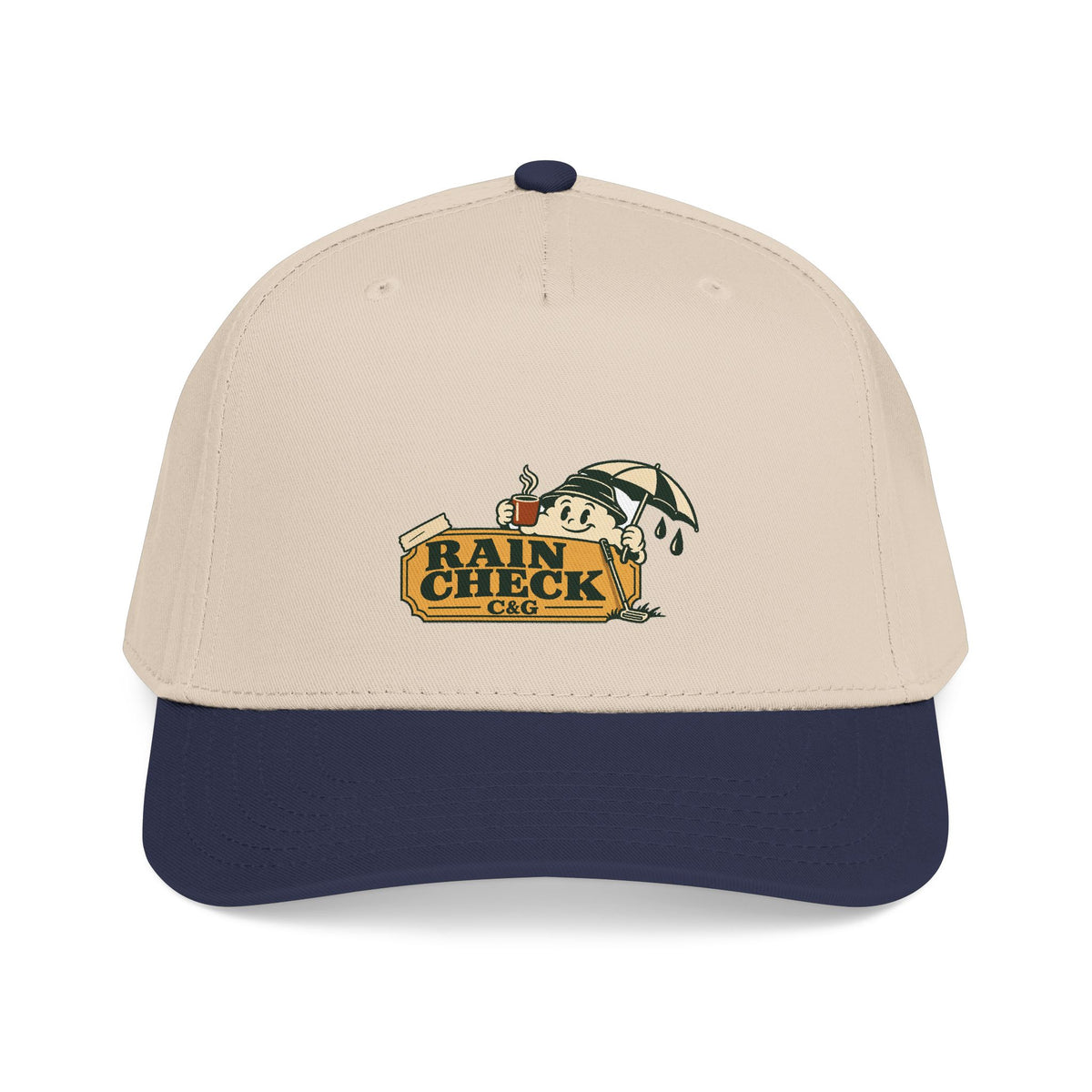 Rain Check — Ball Cap