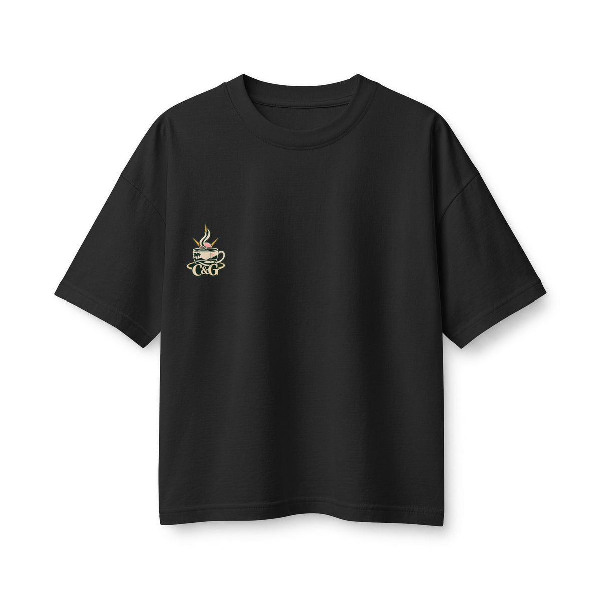 The Morning Escape — Women's Heavyweight Tee