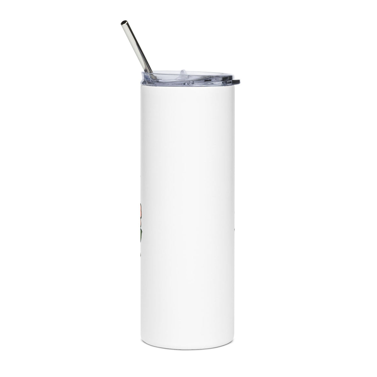 Garden Greens — Women's 20oz Stainless Steel Tumbler
