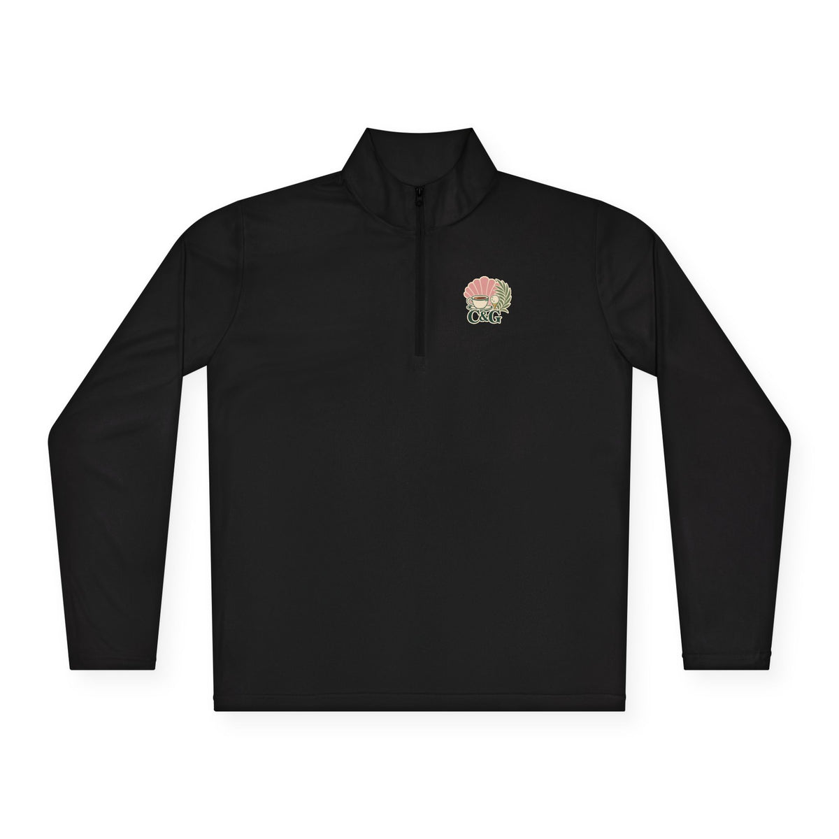 Seabreeze Club — Women's Quarter Zip