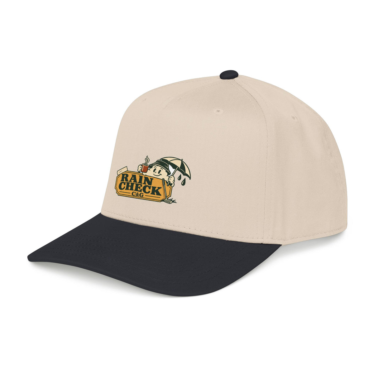 Rain Check — Ball Cap