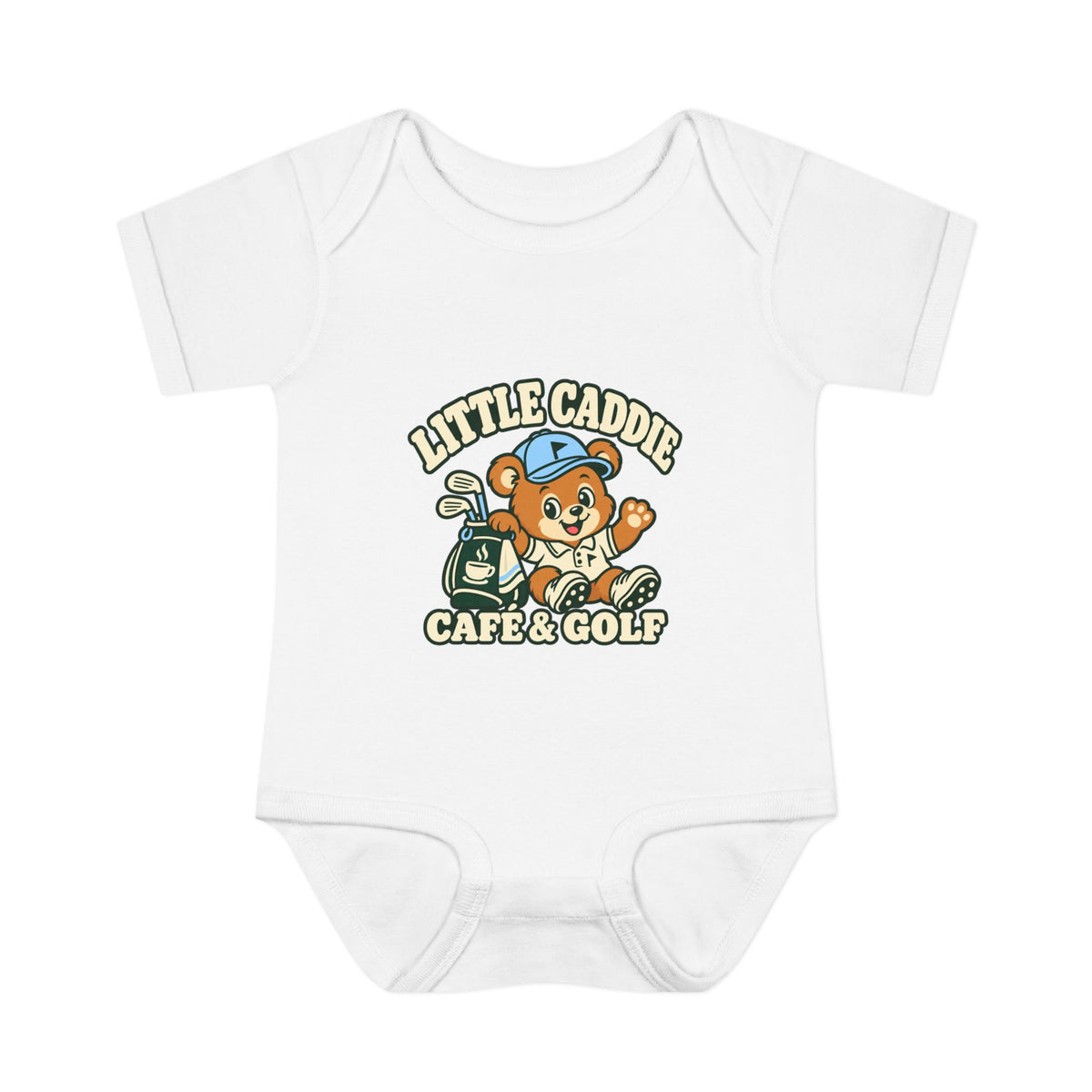 Little Caddie — Boys' Toddler Bodysuit