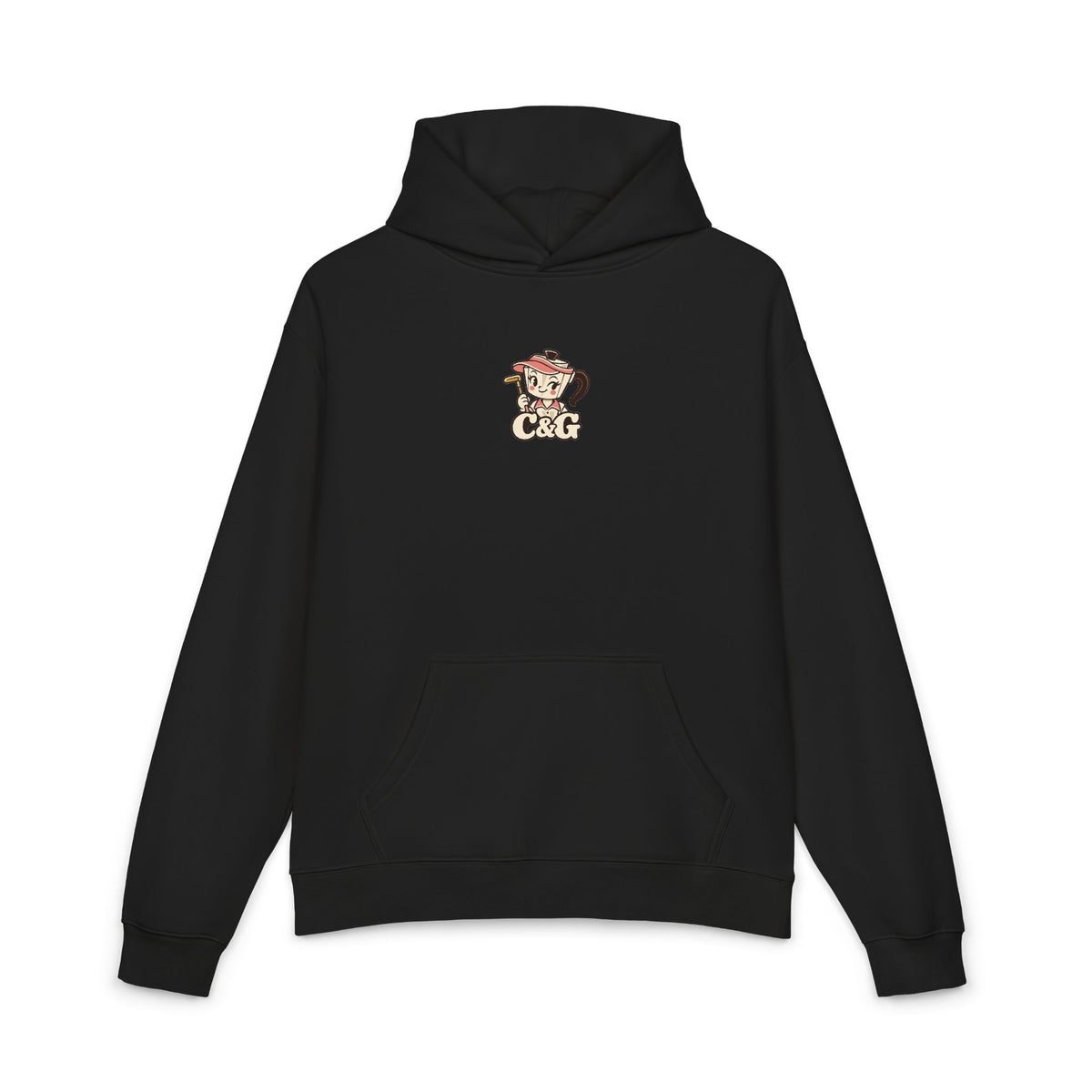 Putting Pretty — Women's Premium Hoodie