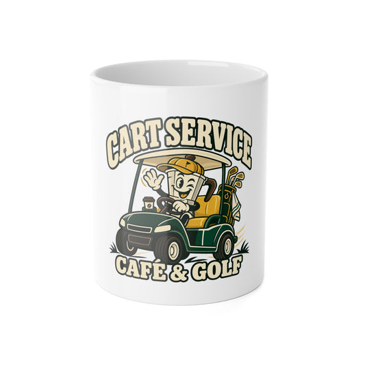 Cart Service — Mug