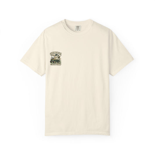 Cart Path Cafe — Heavyweight Tee