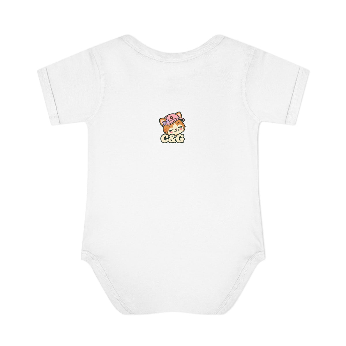 Sweet Little Caddie — Girls' Toddler Bodysuit