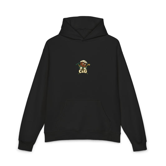 Fresh Grounds — Premium Hoodie
