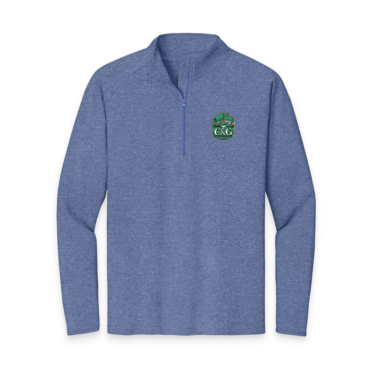 Cypress Club — Men's Quarter Zip