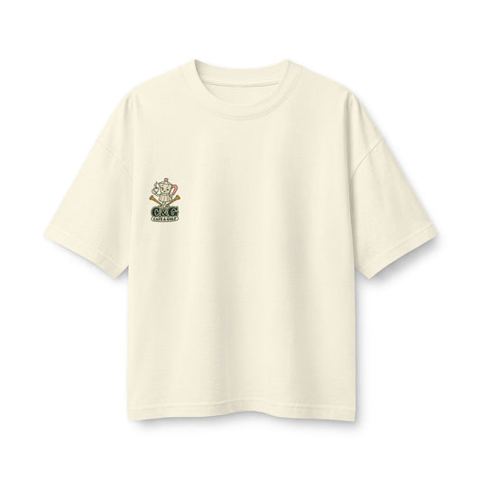 Par & Pour — Women's Heavyweight Tee