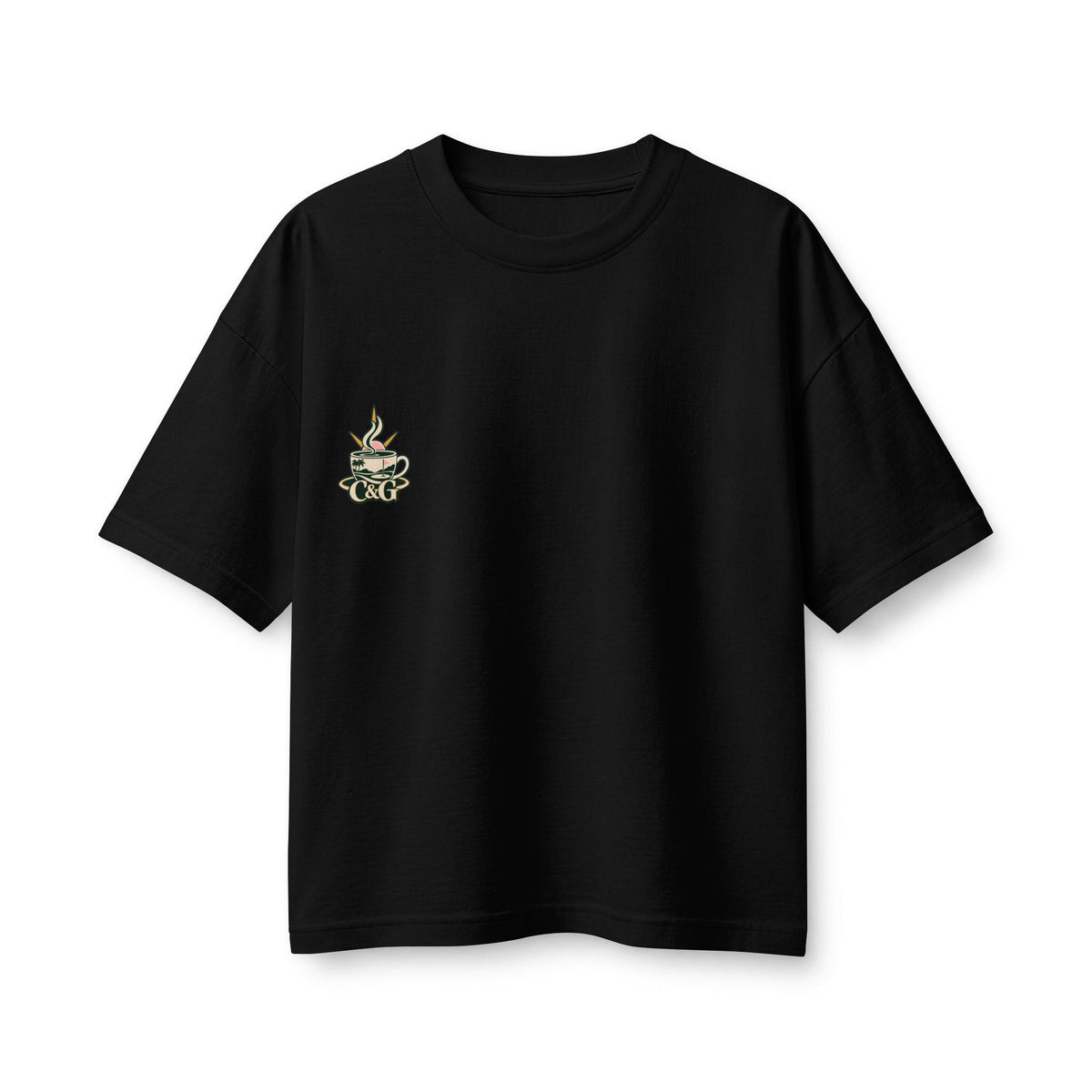 The Morning Escape — Women's Heavyweight Tee