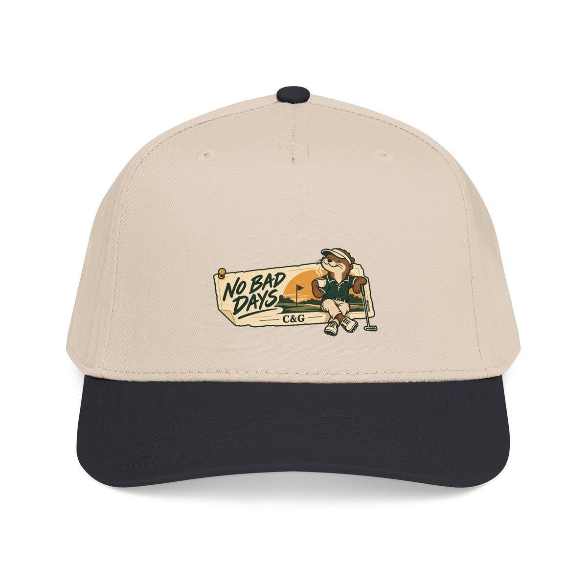 No Bad Days — Ball Cap