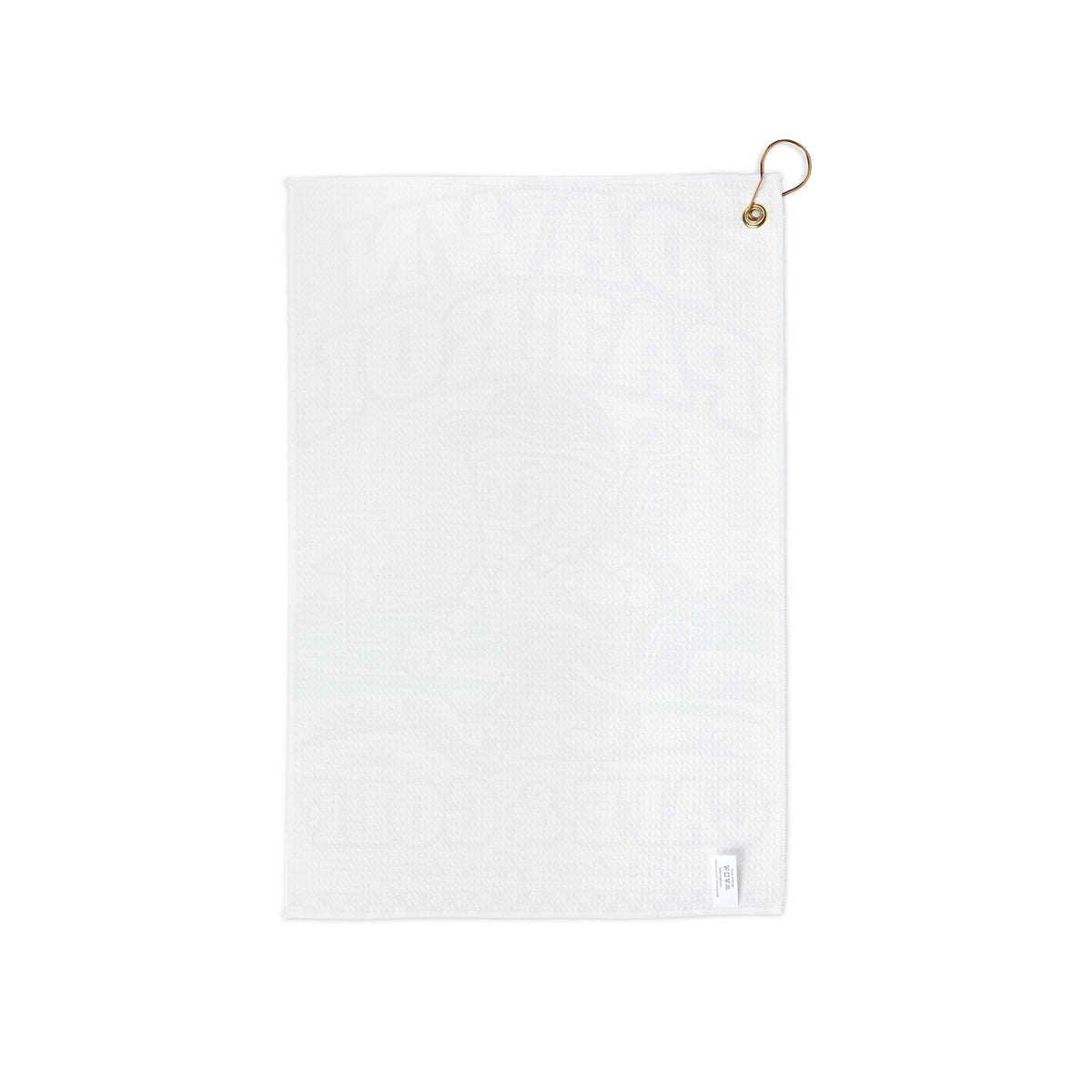 Dawn Patrol — Golf Towel
