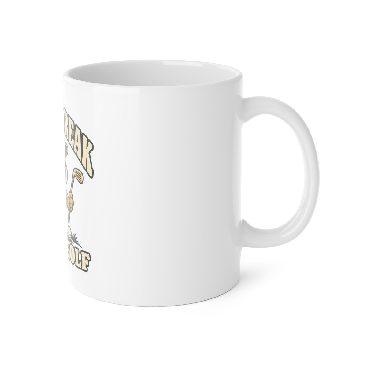 Birdie Break — Mug