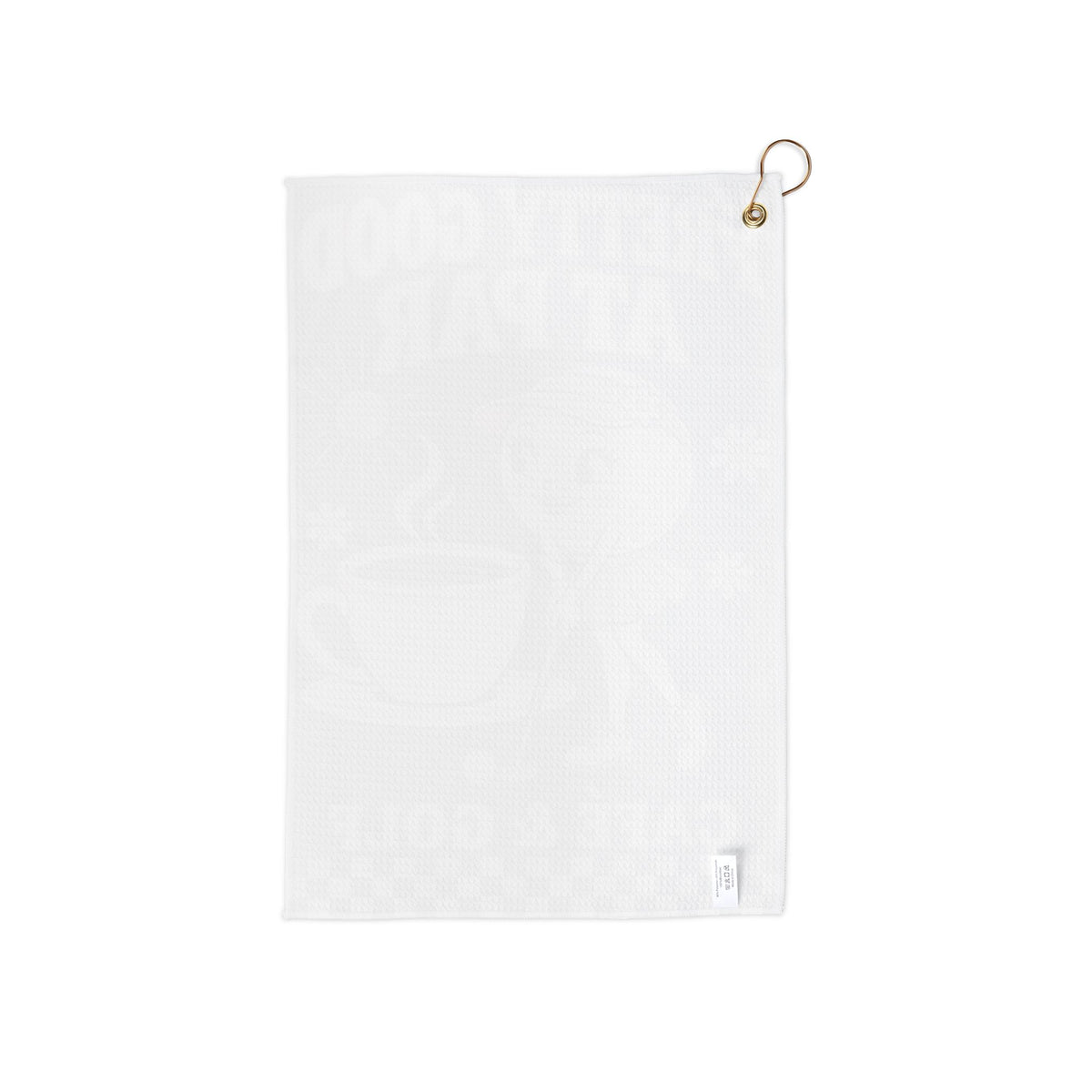 Pretty Good at Par — Golf Towel