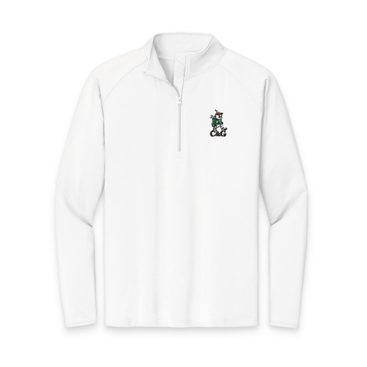 Range Roamer — Men's Quarter Zip