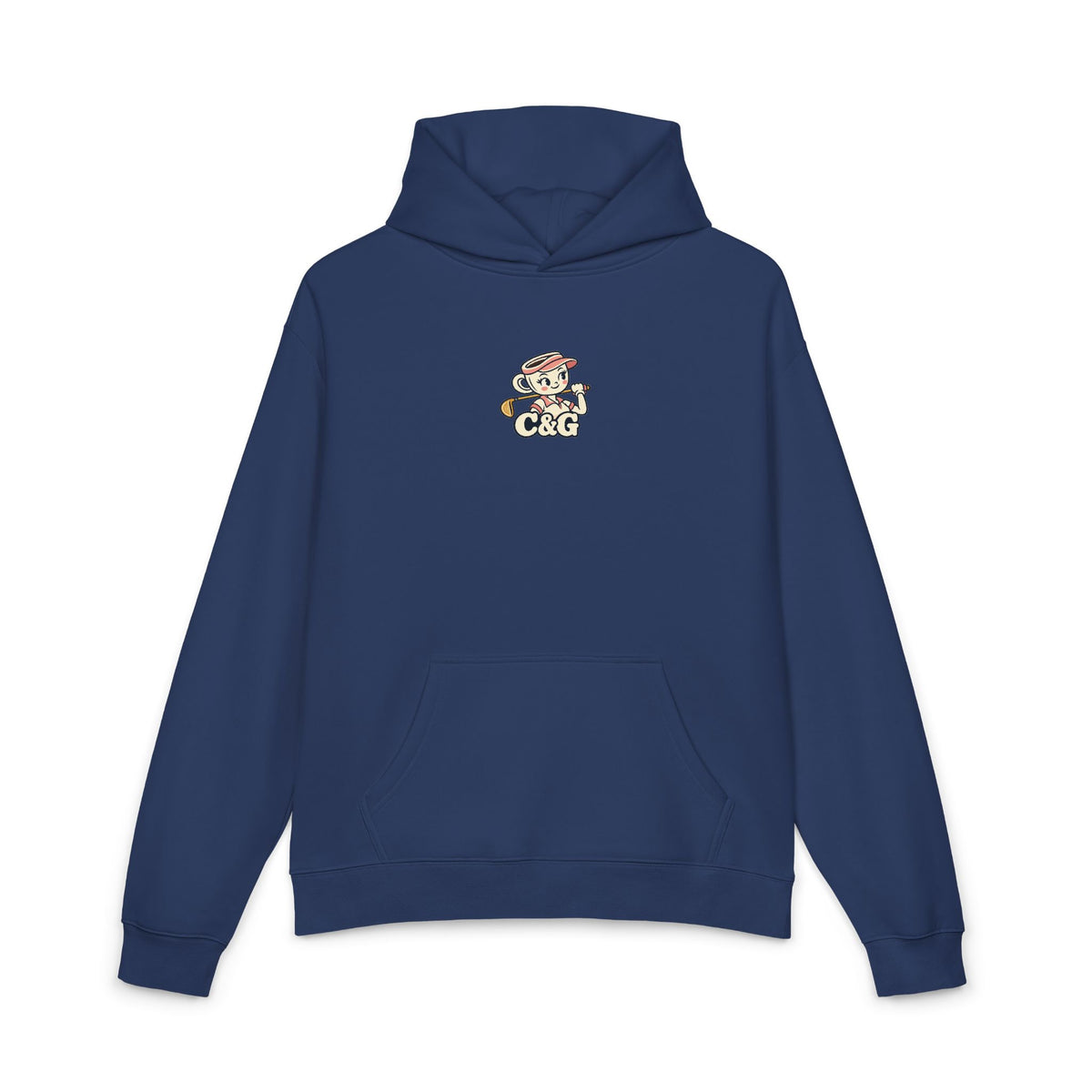 Sip & Swing — Women's Premium Hoodie