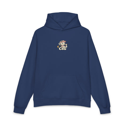 Sip & Swing — Women's Premium Hoodie