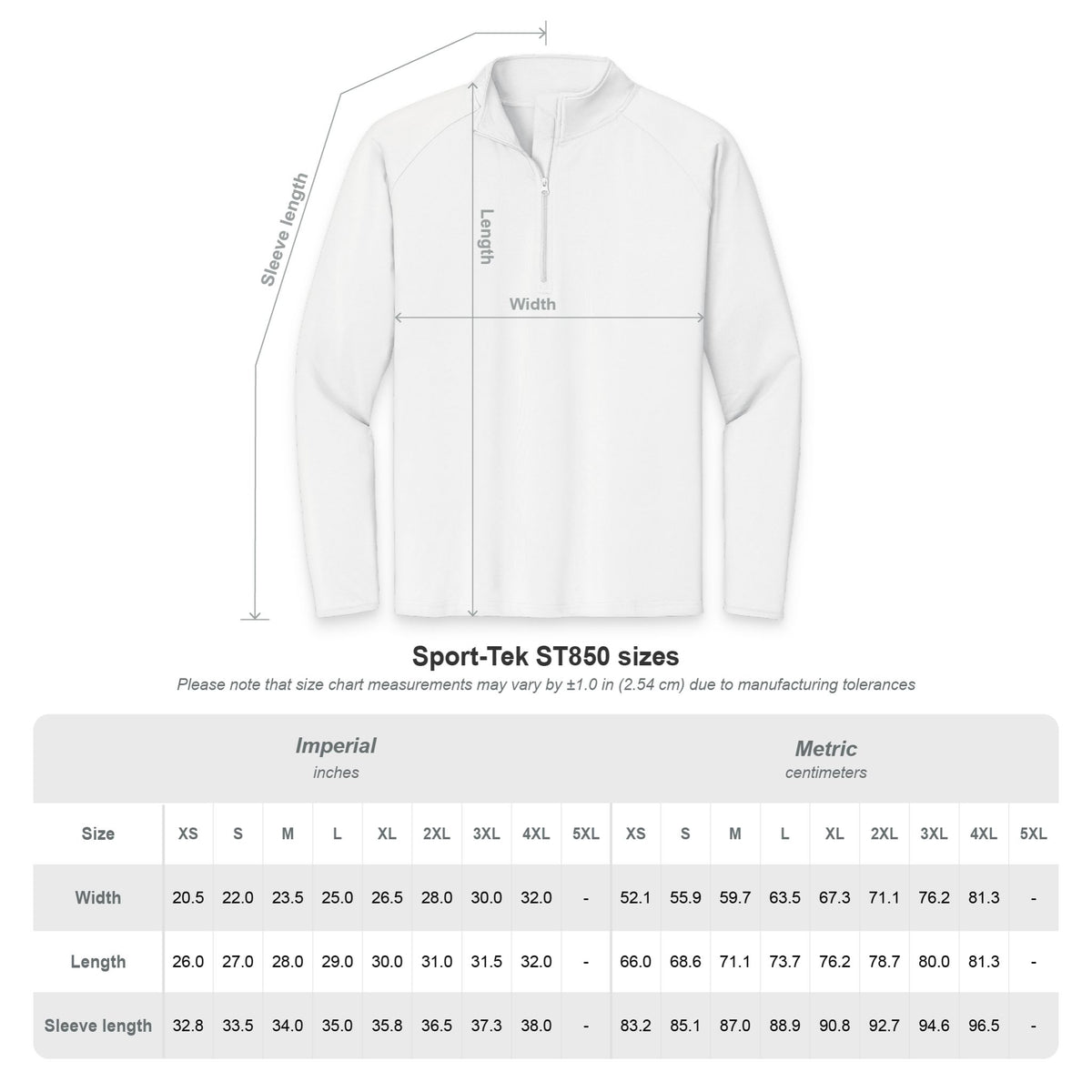 Cypress Club — Men's Quarter Zip
