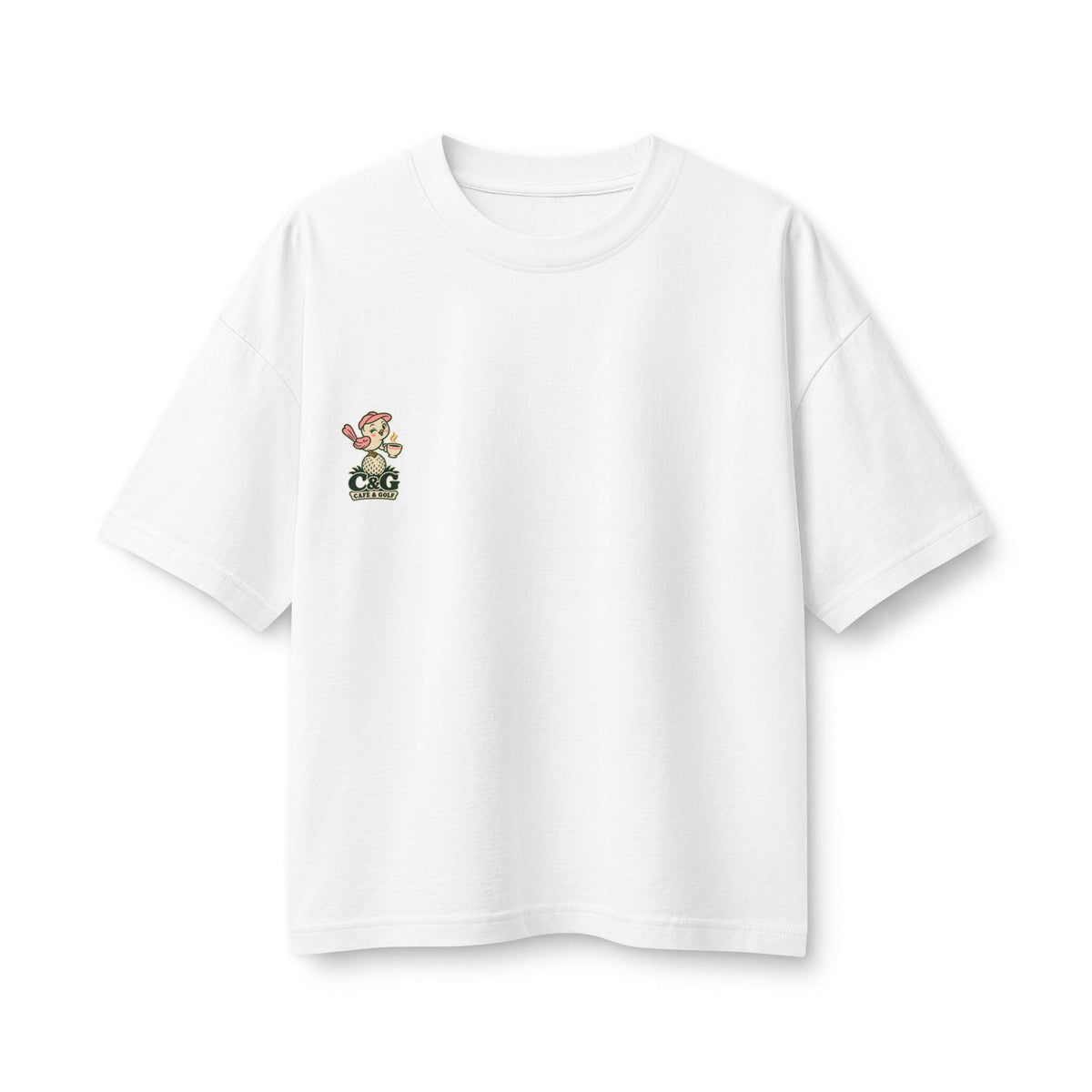 Birdie Break — Women's Heavyweight Tee