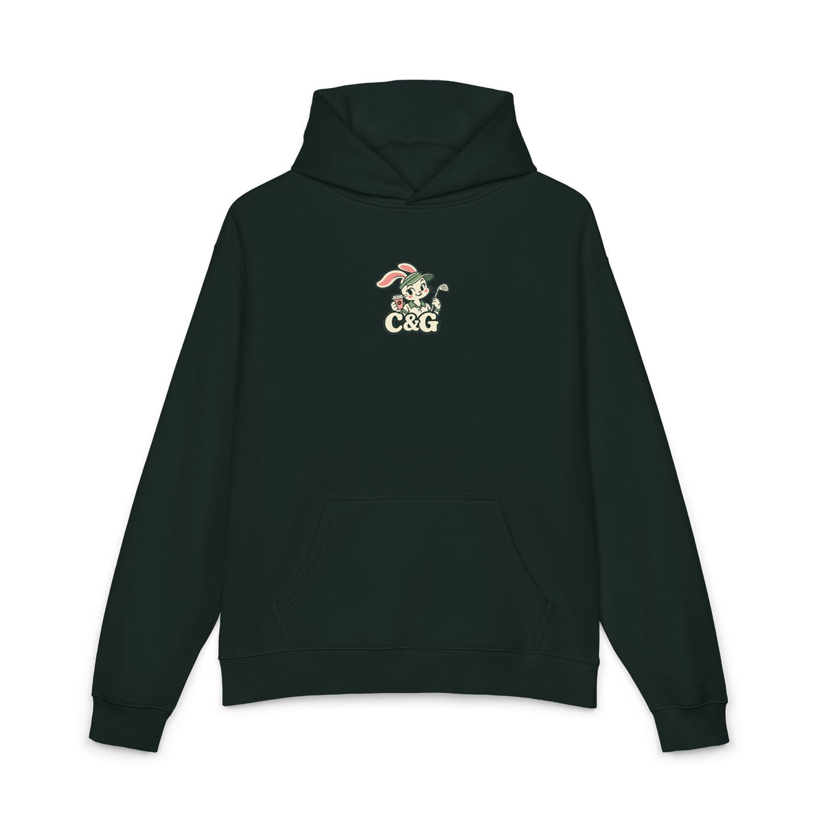 Fairway Social — Women's Premium Hoodie