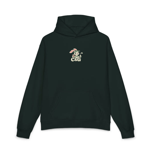 Fairway Social — Women's Premium Hoodie