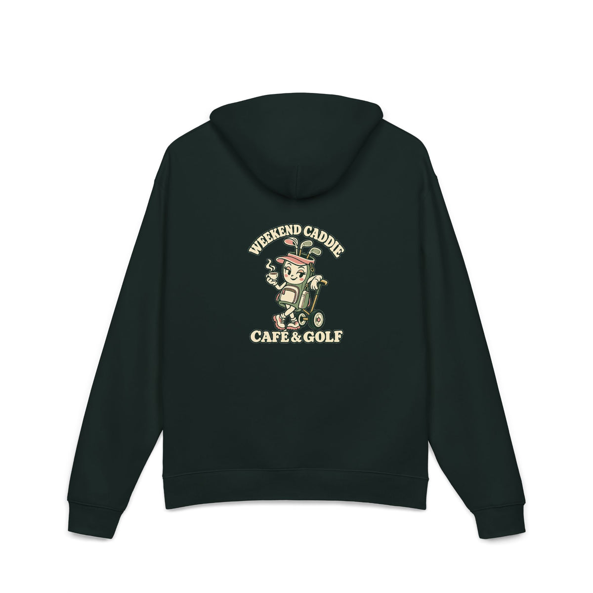 Weekend Caddie — Women's Premium Hoodie