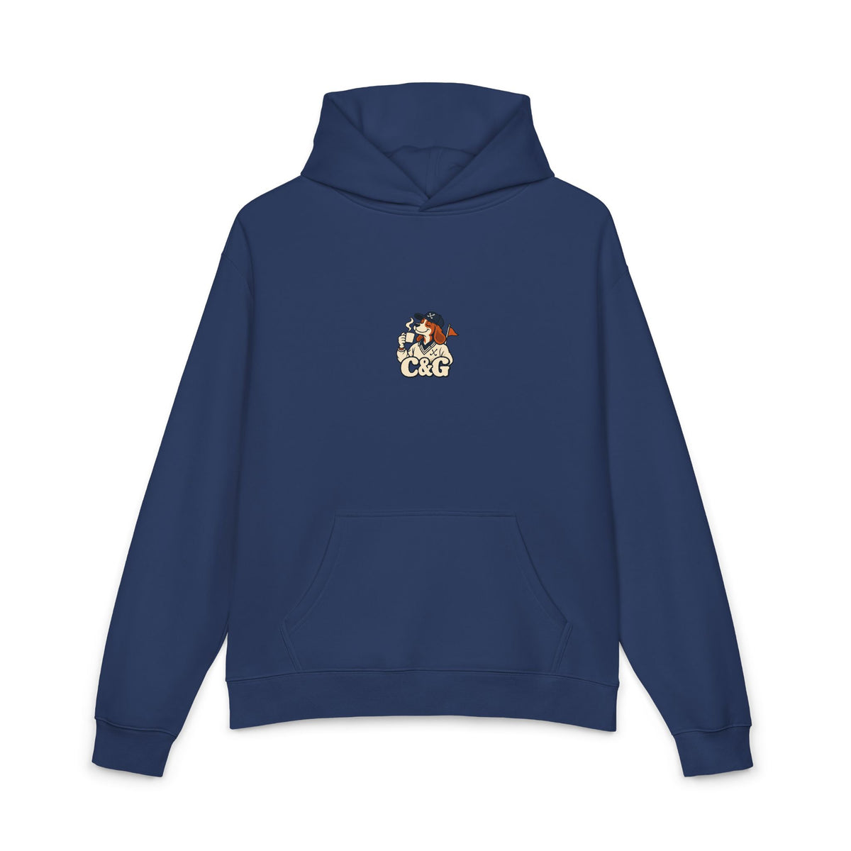 Last Light Club — Premium Hoodie