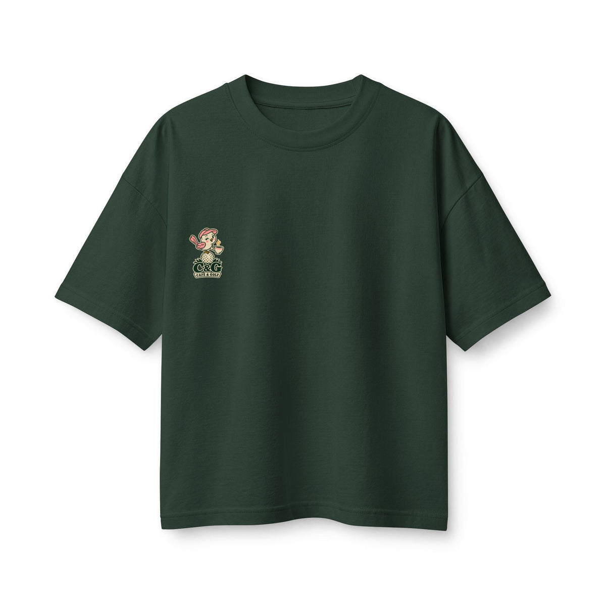 Birdie Break — Women's Heavyweight Tee