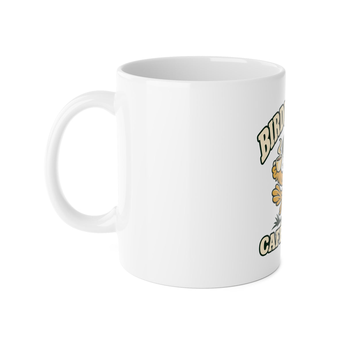 Birdie Break — Mug
