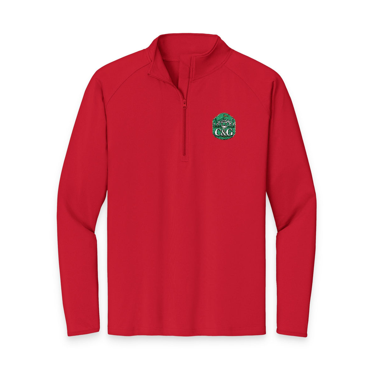 Cypress Club — Men's Quarter Zip