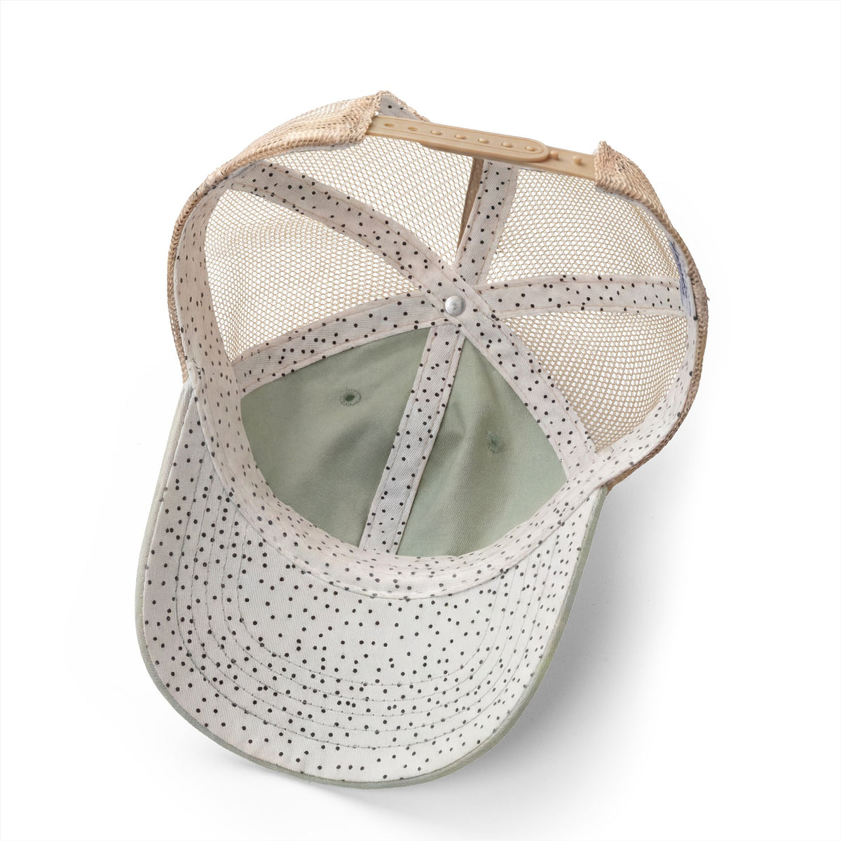 Birdie Break — Women's Washed Mesh-Back Cap