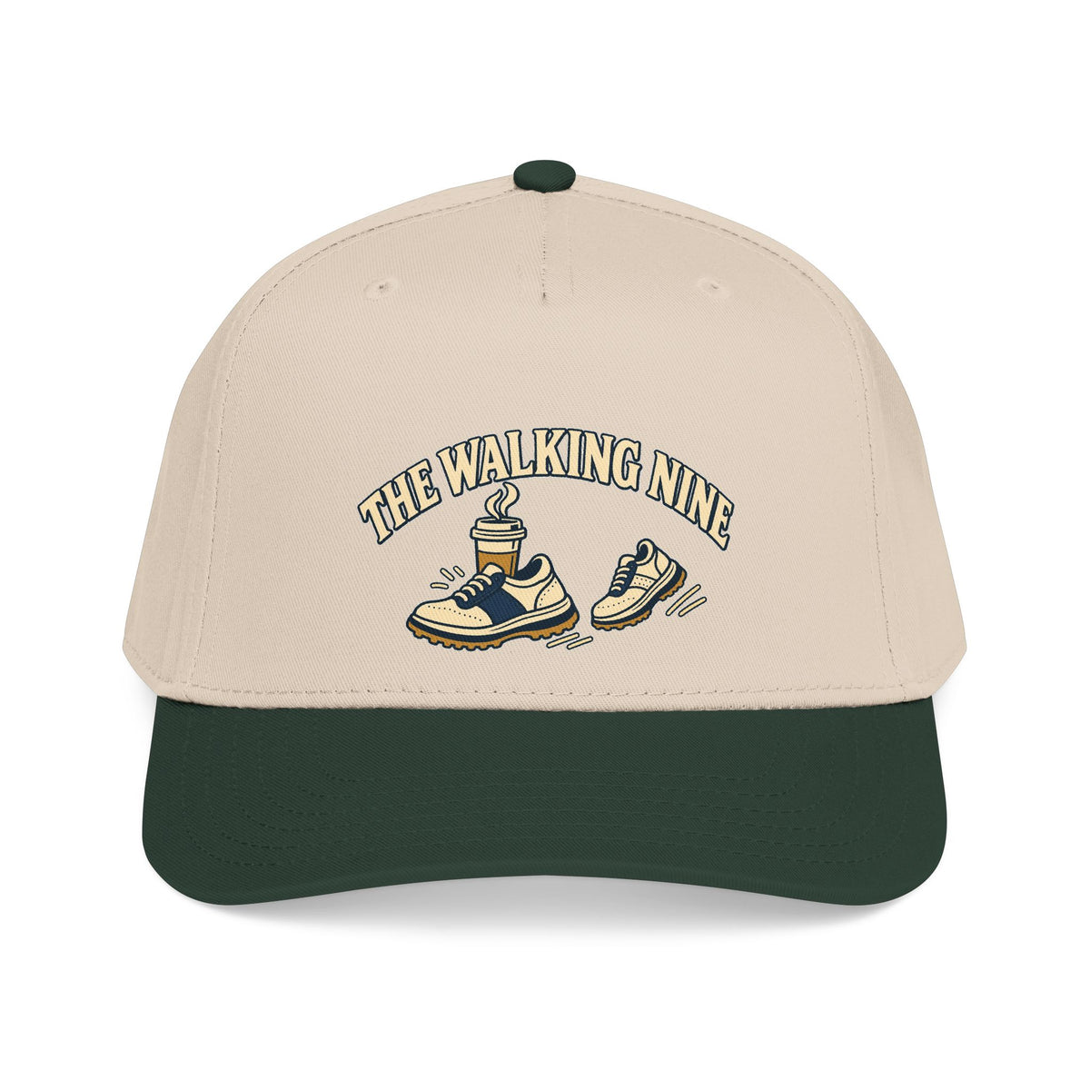 The Walking Nine — Ball Cap