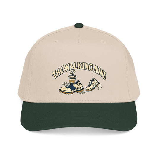 The Walking Nine — Ball Cap