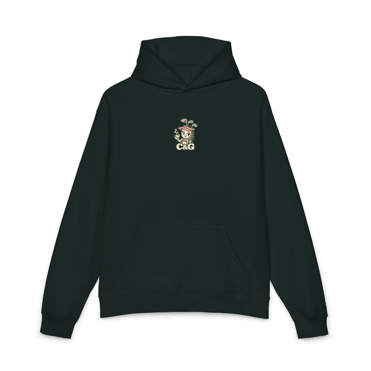 Weekend Caddie — Women's Premium Hoodie